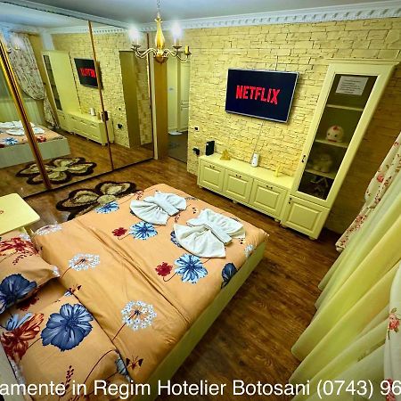 Apartament De Lux Zona 0 Botosani 2 Camere מראה חיצוני תמונה