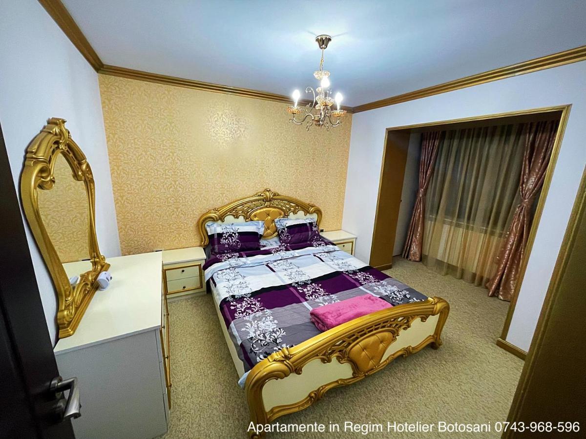 Apartament De Lux Zona 0 Botosani 2 Camere מראה חיצוני תמונה