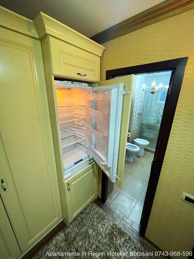 Apartament De Lux Zona 0 Botosani 2 Camere מראה חיצוני תמונה